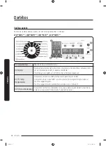 Предварительный просмотр 272 страницы Samsung WW1 M8 Series User Manual