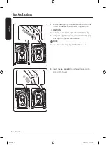 Preview for 18 page of Samsung WW1 T Series User Manual