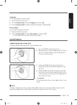 Preview for 45 page of Samsung WW1 T Series User Manual