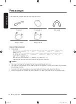 Preview for 86 page of Samsung WW1 T Series User Manual