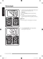 Preview for 90 page of Samsung WW1 T Series User Manual