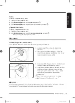 Preview for 117 page of Samsung WW1 T Series User Manual