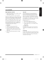 Предварительный просмотр 79 страницы Samsung WW1 T4 Series User Manual