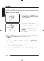 Предварительный просмотр 104 страницы Samsung WW1 T4 Series User Manual