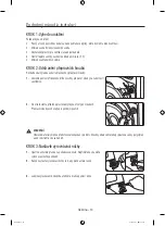 Preview for 110 page of Samsung WW10H8 series User Manual