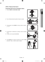 Preview for 111 page of Samsung WW10H8 series User Manual