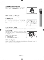 Preview for 113 page of Samsung WW10H8 series User Manual