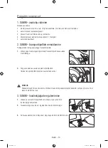 Preview for 158 page of Samsung WW10H8 series User Manual