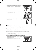 Preview for 160 page of Samsung WW10H8 series User Manual