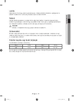 Preview for 253 page of Samsung WW10H8 series User Manual