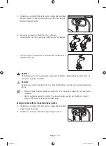 Preview for 256 page of Samsung WW10H8 series User Manual