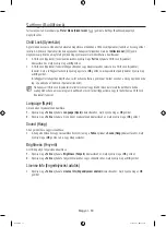 Preview for 270 page of Samsung WW10H8 series User Manual