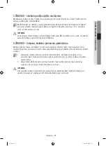 Preview for 309 page of Samsung WW10H8 series User Manual