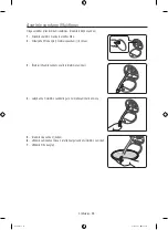 Preview for 322 page of Samsung WW10H8 series User Manual