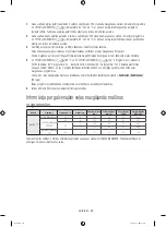 Preview for 380 page of Samsung WW10H8 series User Manual