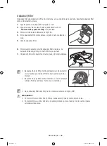 Preview for 516 page of Samsung WW10H8 series User Manual