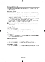 Preview for 606 page of Samsung WW10H8 series User Manual