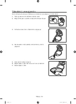 Preview for 610 page of Samsung WW10H8 series User Manual