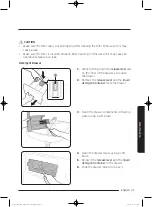 Preview for 41 page of Samsung WW10J6 Series User Manual