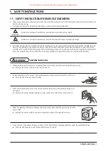 Preview for 4 page of Samsung WW11B Series Service Manual