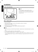 Preview for 18 page of Samsung WW11BB904AGBS2 User Manual