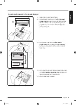 Preview for 33 page of Samsung WW11BB904AGBS2 User Manual