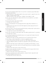 Preview for 9 page of Samsung WW11K8412OW User Manual