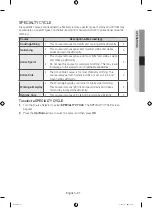 Preview for 27 page of Samsung WW12H8 Series User Manual