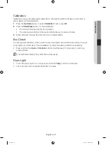 Preview for 31 page of Samsung WW12H8 Series User Manual