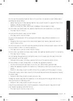 Preview for 9 page of Samsung WW12K84*2O series User Manual