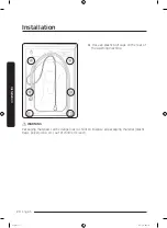 Preview for 20 page of Samsung WW12K84*2O series User Manual