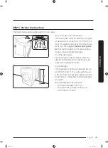 Preview for 25 page of Samsung WW12K84*2O series User Manual