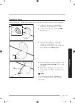 Preview for 49 page of Samsung WW12K84*2O series User Manual