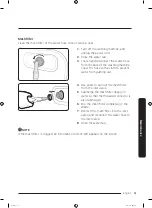 Preview for 51 page of Samsung WW12K84*2O series User Manual