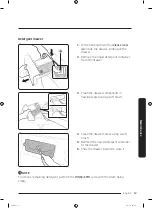 Preview for 53 page of Samsung WW12K84*2O series User Manual