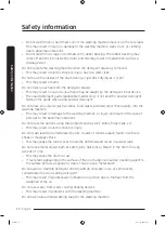 Preview for 12 page of Samsung WW12R64 Series User Manual