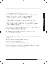 Preview for 13 page of Samsung WW12R64 Series User Manual