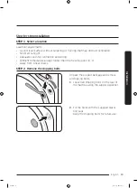 Preview for 19 page of Samsung WW12R64 Series User Manual