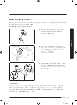 Preview for 21 page of Samsung WW12R64 Series User Manual