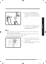 Preview for 23 page of Samsung WW12R64 Series User Manual