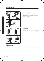 Preview for 26 page of Samsung WW12R64 Series User Manual