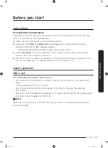 Preview for 27 page of Samsung WW12R64 Series User Manual