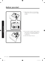 Preview for 32 page of Samsung WW12R64 Series User Manual