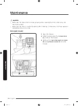 Preview for 46 page of Samsung WW12R64 Series User Manual