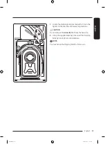 Preview for 19 page of Samsung WW12T Series User Manual