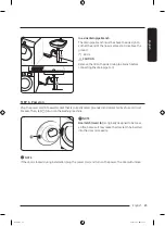 Preview for 25 page of Samsung WW13T Series User Manual