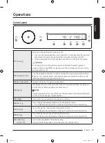 Preview for 33 page of Samsung WW13T Series User Manual