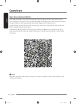 Preview for 48 page of Samsung WW13T Series User Manual