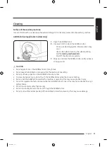 Preview for 51 page of Samsung WW13T Series User Manual