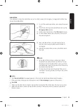 Preview for 53 page of Samsung WW13T Series User Manual